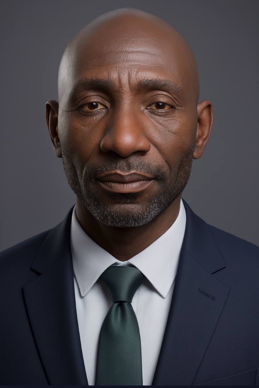 Adeshina Akintayo Peter — Founder & President
